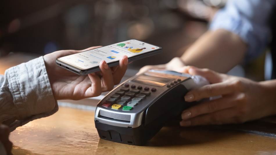 Mobilno plaćanje telefonom pos terminal