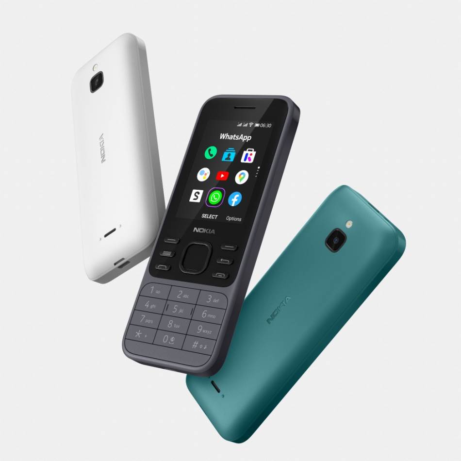 nokia 6300 4G 8000 4G stari mobilni uredaji prodaja