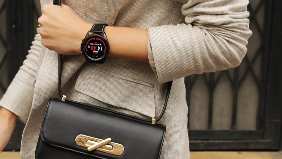 samsung galaxy watch3 ekg krvni pritisak merenje kako radi uputstvo srbija