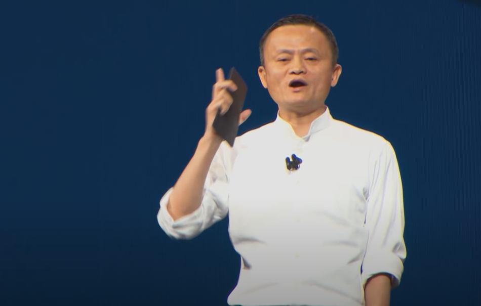 alibaba aliexpress pošiljke džek ma 