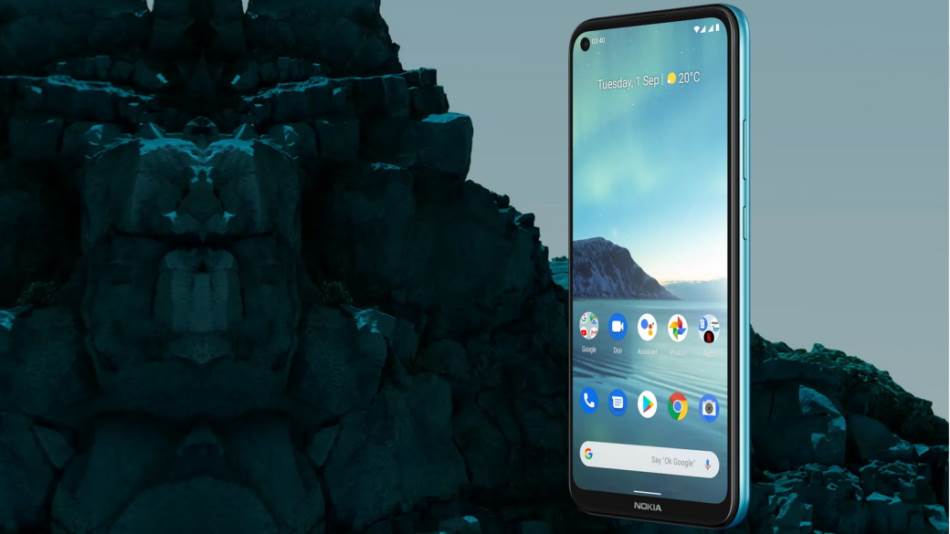 mobilni telefon cena 180 evra jeftini telefoni nokia 3.4 utisci kako radi kvalitet foto video info