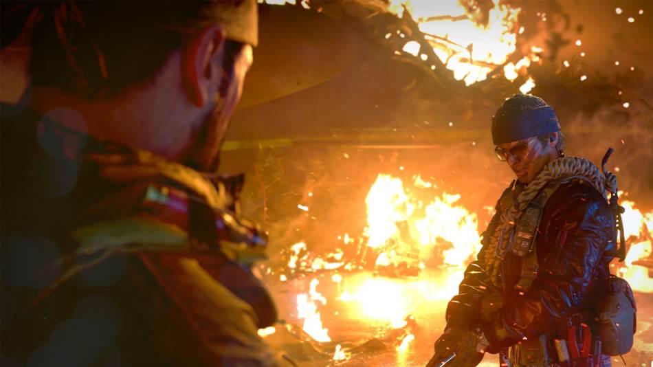 Call of Duty Black Ops Cold War video igra memorija Warzone Hard Disk