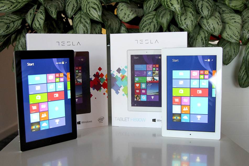 Tesla H890W Windows tablet cena, specifikacije, kupovina, slike