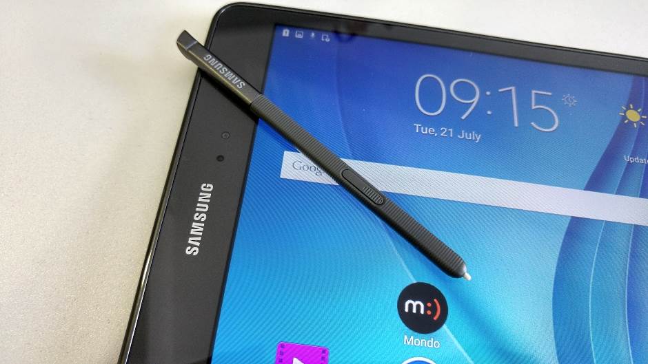 Samsung Galaxy Tab A S Pen cena i specifikacije