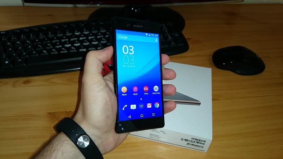 Sony Xpeia Z3+ recenzija, specifikacije, dostupnost, cena, 