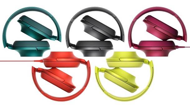 Sony h.ear on