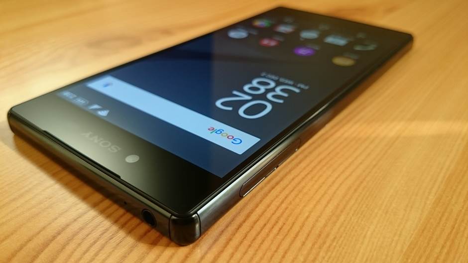 Sony Xperia Z5 Premium test, specifikacije, dostupnost, 