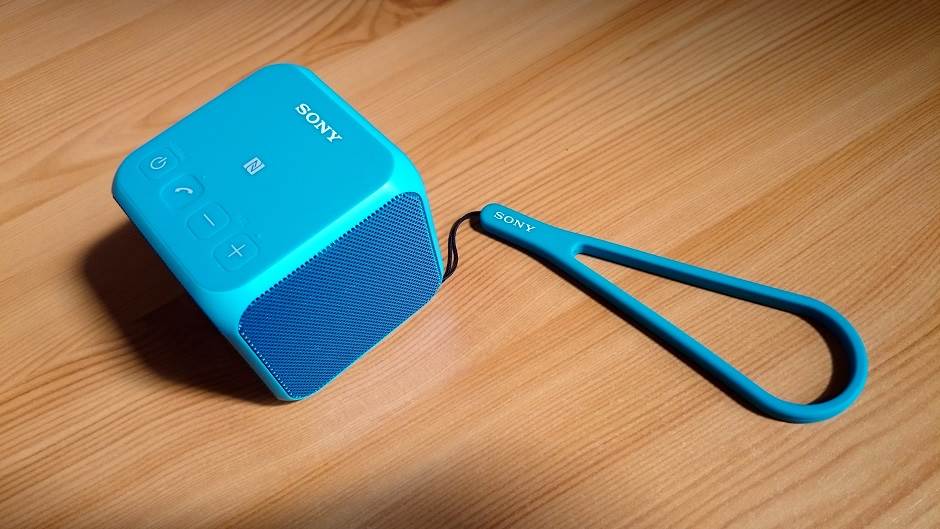 Sony SRS-X11 Bluetooth zvucnik recenzija,