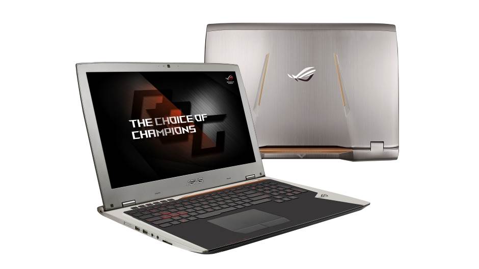 ASUS ROG GX700 cena, informacije, slike, test, performanse, vodeno hladenje