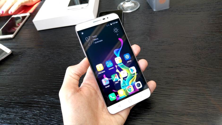 Coolpad Modena test, cena, specifikacije, video