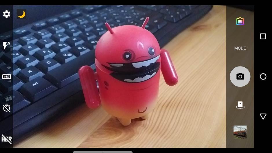 BlackBerry Priv recenzija