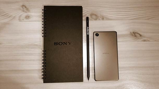 Sony Xperia X