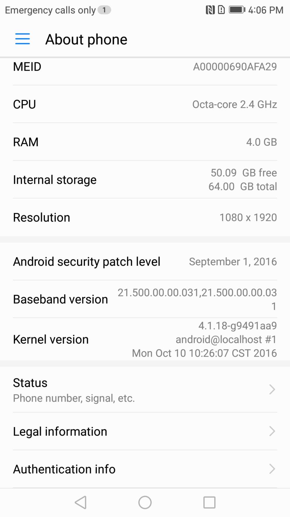 Huawei Mate 9 u Srbiji, cena, prodaja, kupovina, test, specifikacije, slike kamere, video, info