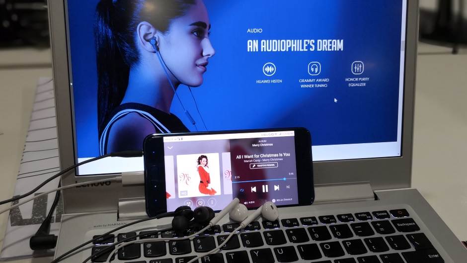 Honor 9 cena u Srbiji, Honor 9 utisci, Honor 9 muzika