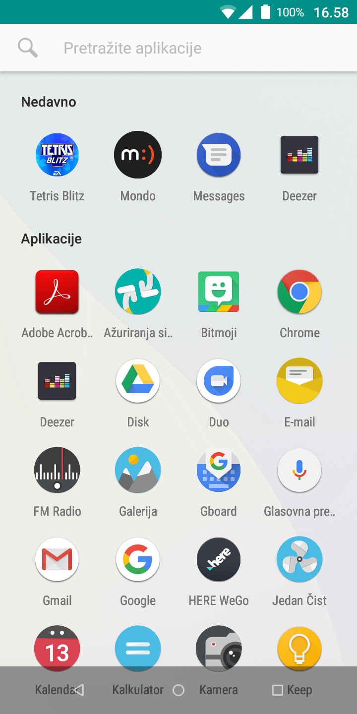 Wiko View cena u Srbiji, prodaja, kupovina, specifikacije, info, slike, Wiko View kamera