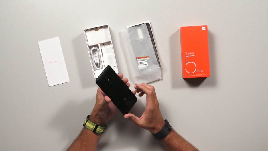 Xiaomi Redmi 5 Plus cena u Srbiji, prodaja, kupovina Xiaomi Redmi 5 Plus utisci, kvalitet, komentari