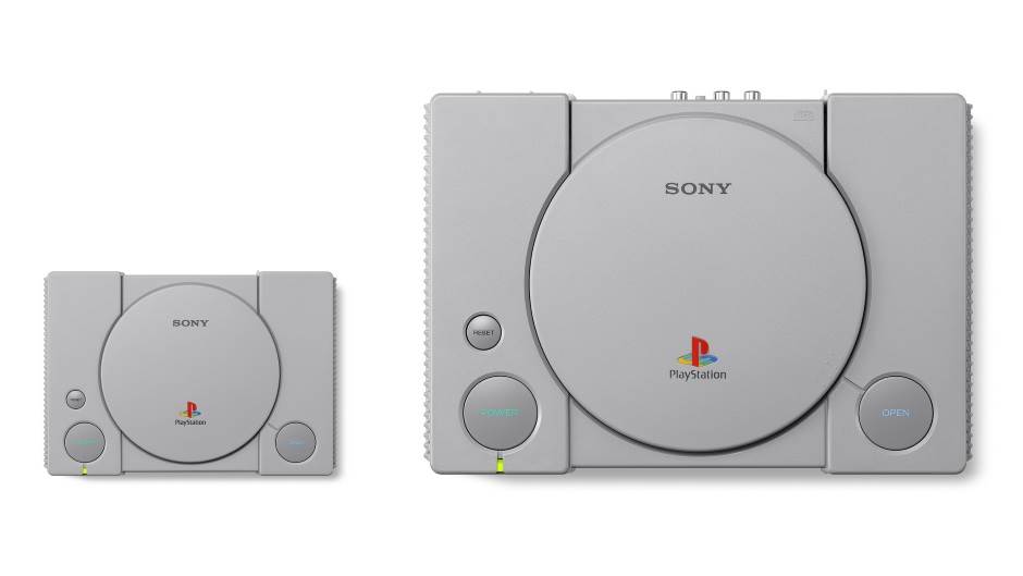 PlayStation Classic igre, PlayStation Classic konzola 20 igara spisak
