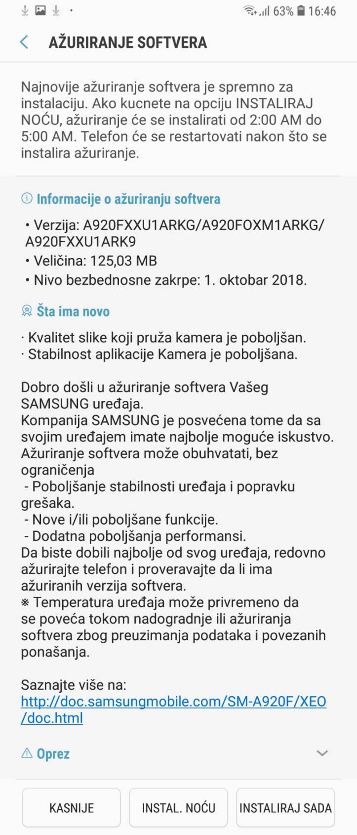 Samsung Galaxy A9 cena u Srbiji, prodaja, kupovina, Samsung Galaxy A9 utisci, Galaxy A9 test i info