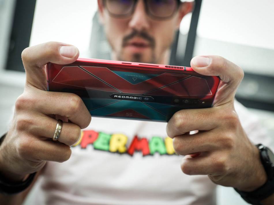 zte nubia redmagic 5s cena prodaja u srbiji karakteristike gejming telefon test review foto video