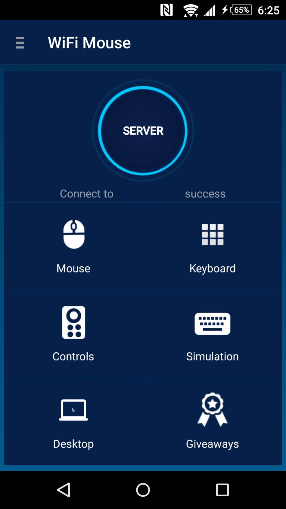 Telefon umesto miša i tastature