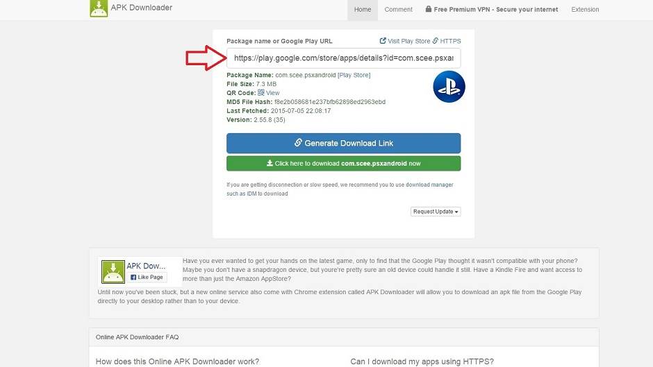 Kako preuzeti Android aplikacije 