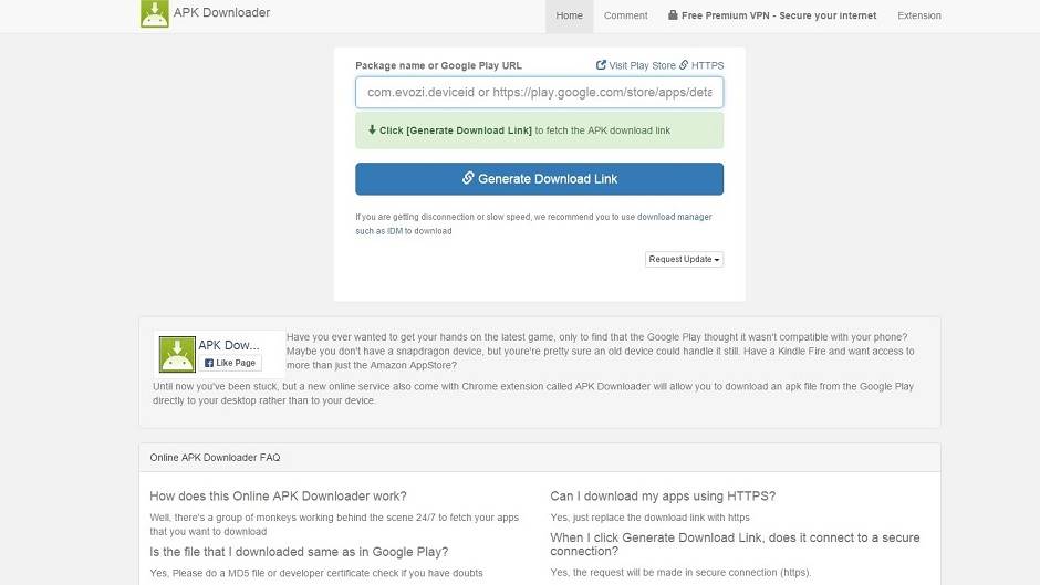 Kako preuzeti Android aplikacije 