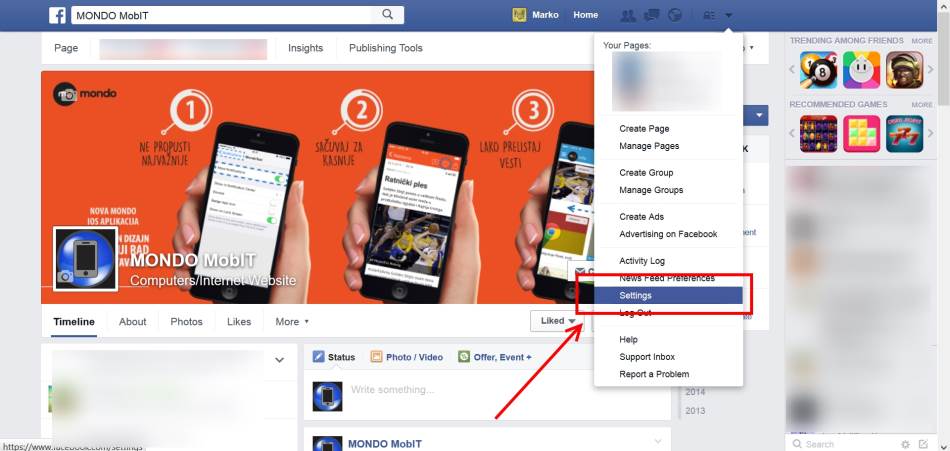 Kako zaustaviti automatsko puštanje videa na Facebooku