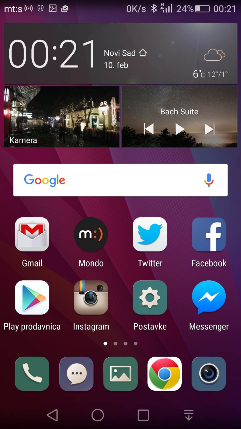 Instagram više naloga na jednom telefonu Android i iOS