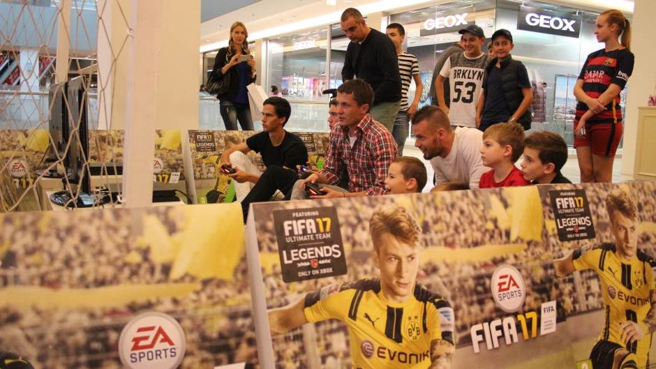FIFA 17 u Srbiji cena, kupovina, prodaja, konzole, PC