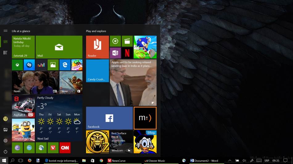 Kako aktivirati Metered Connection za Windows Update i šta to znači