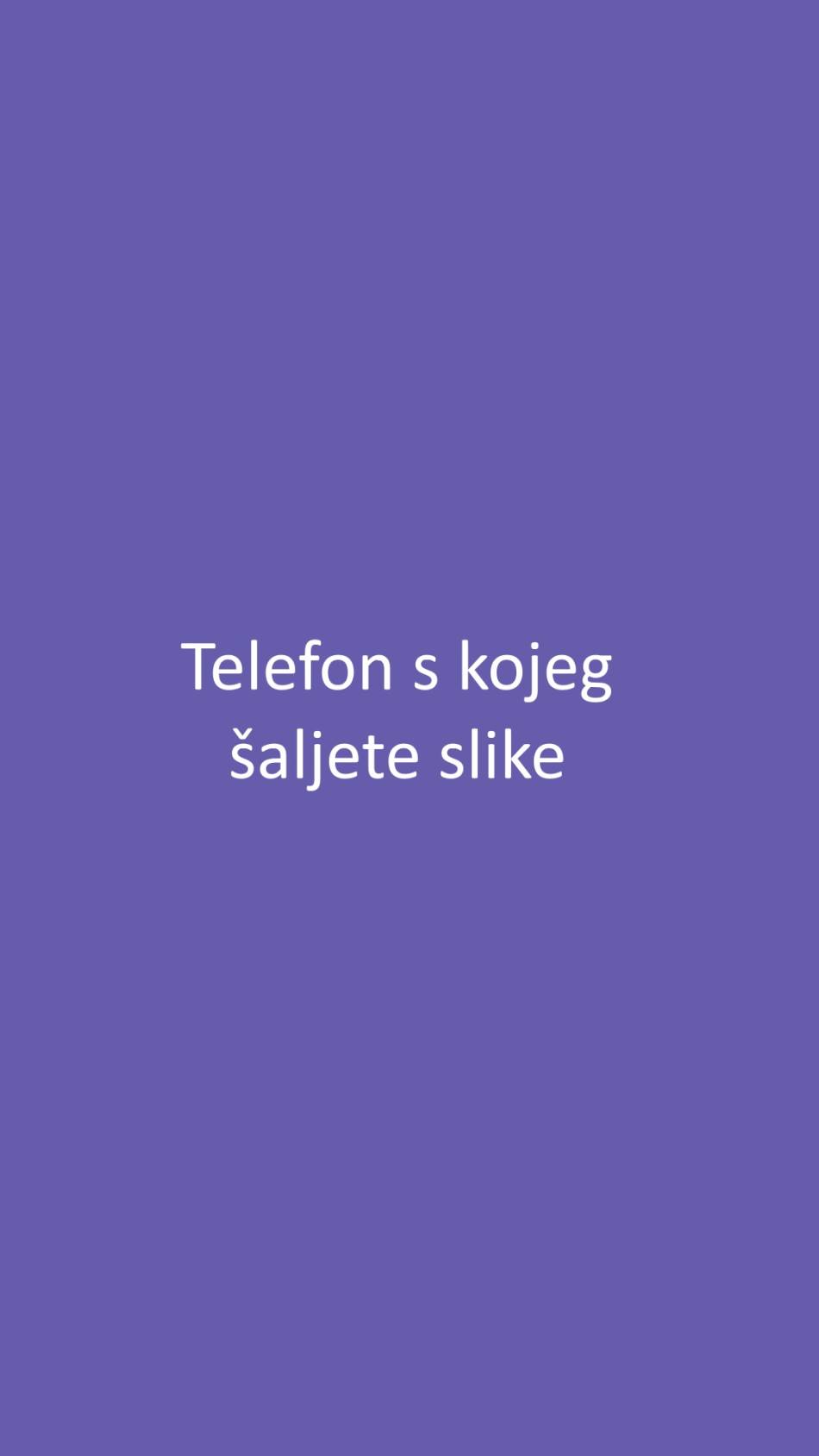 Viber velicina slika i kako slati slike pune rezolucije