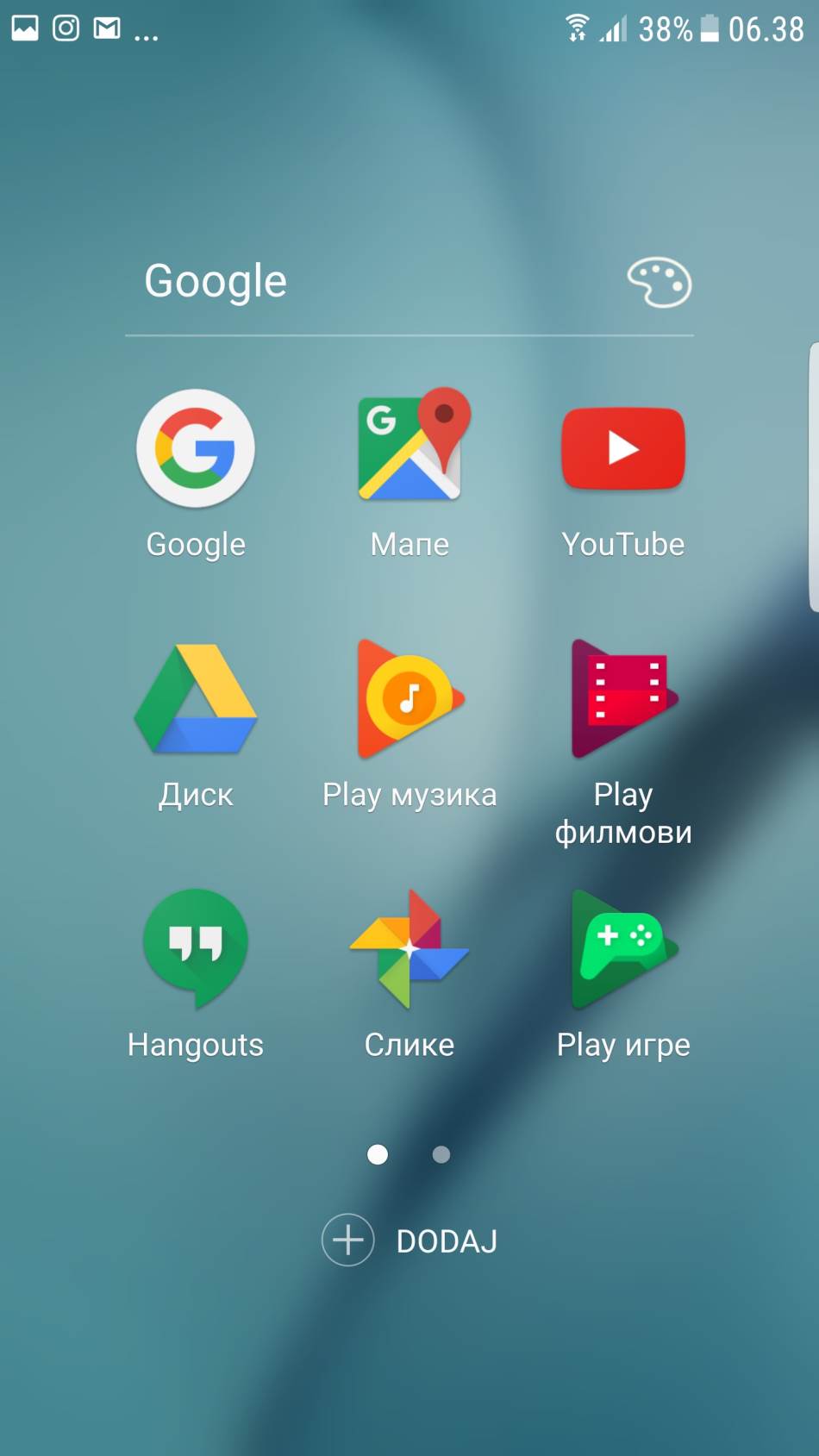 Google Doodle rodjendan ugasite svece