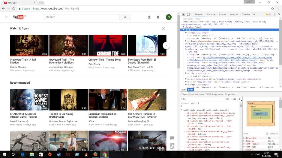 YouTube savet ugasite svetlo dark mode how to