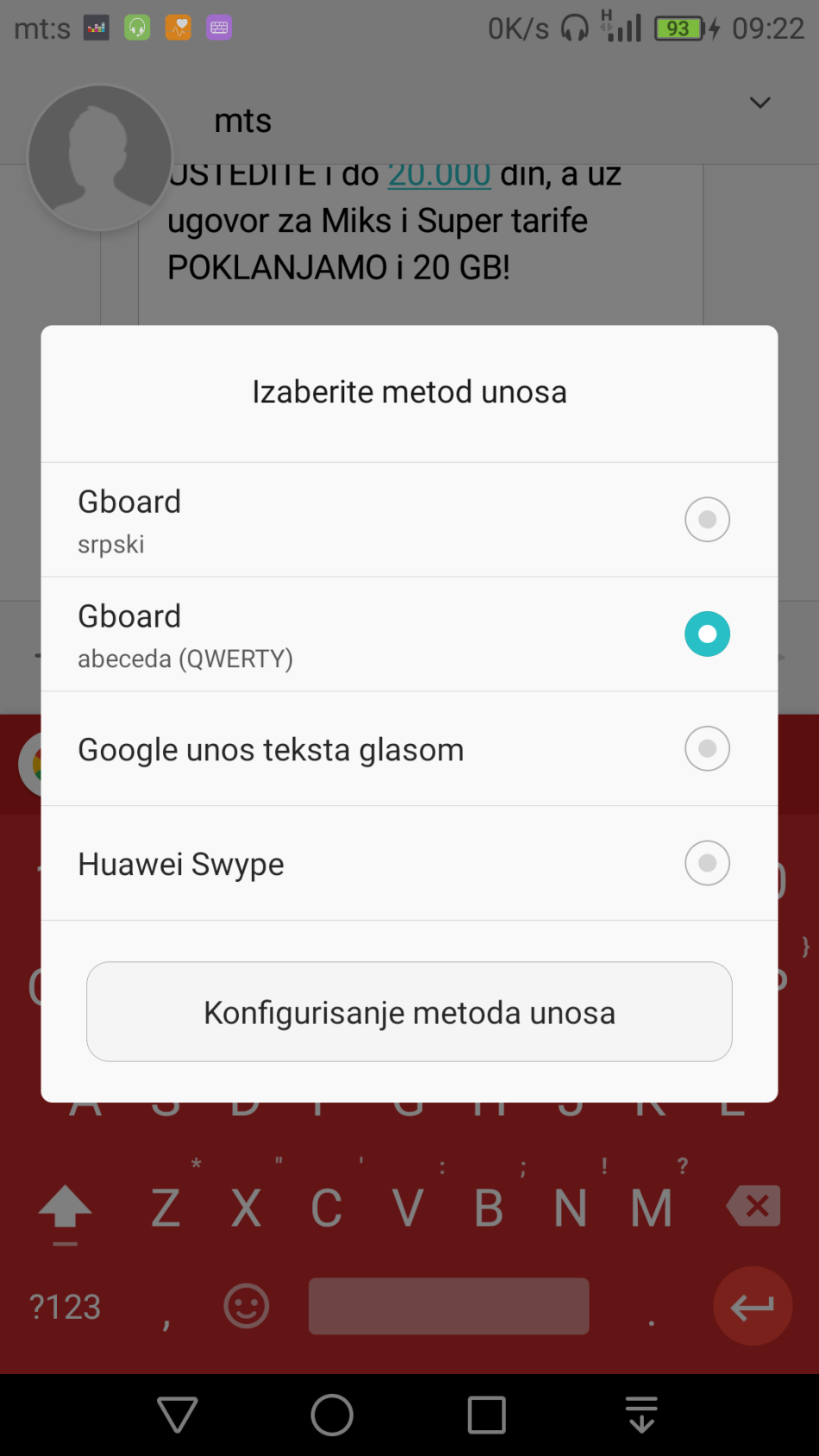 Kako pisati cirilicu na mobilnom, tabletu, kompjuteru, Android, iOS, Windows