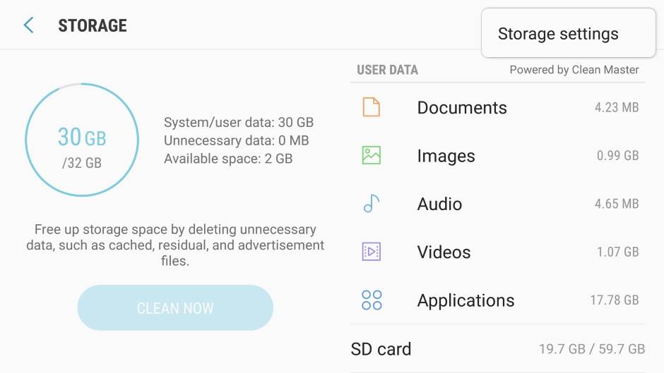 Kako na brzinu da napravite mesta u telefonu