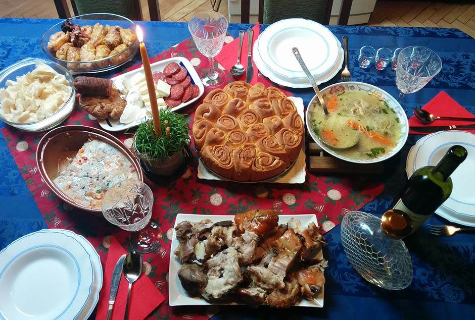 Kako fotografisati hranu