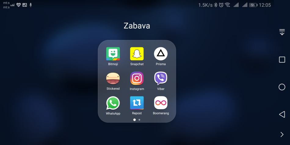 Instagram Activity status kako iskljuciti