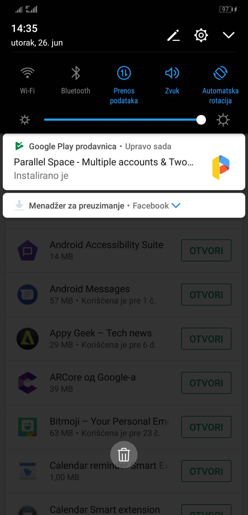 Kako da podesite dva Viber naloga na telefonu