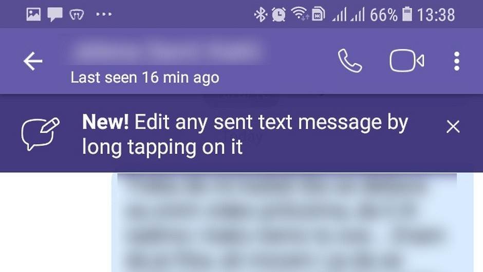 Viber nove opcije, Viber prevod, Viber izmena poruka, Viber Community, Kako se koristi novi Viber