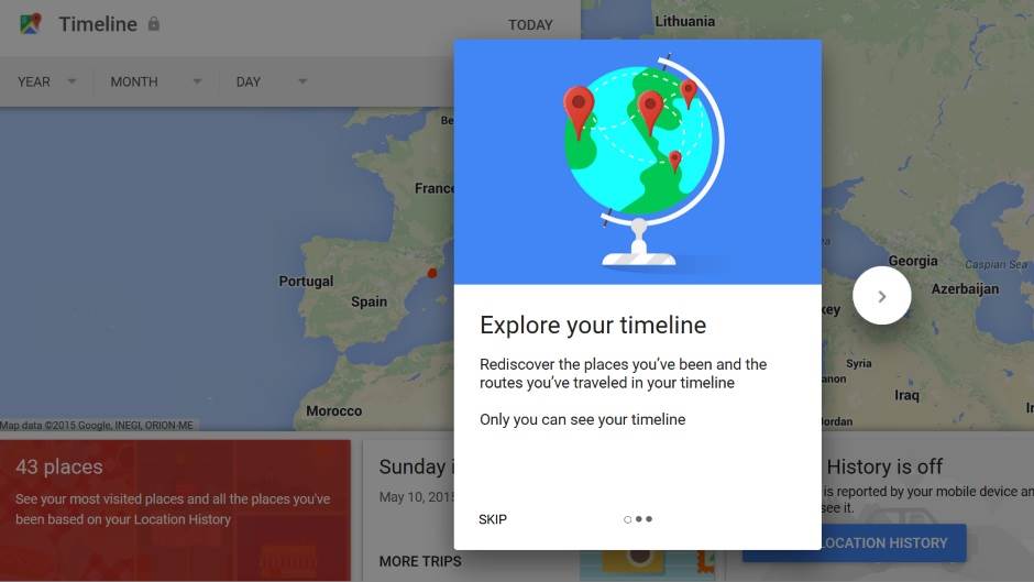 Kako da me Google ne prati