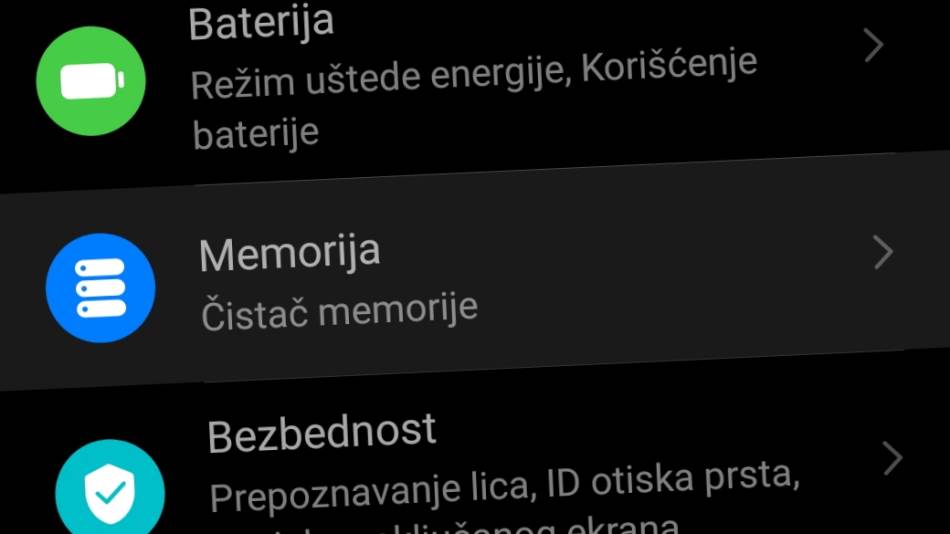 Kako ocistiti memoriju telefona, Kako osloboditi memoriju telefona