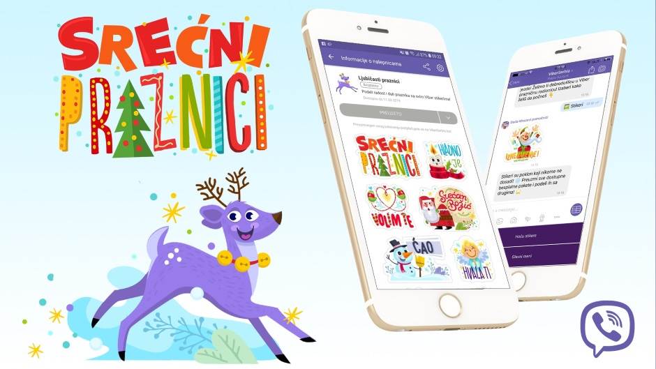 Viber poruke kako se koriste dodatne opcije