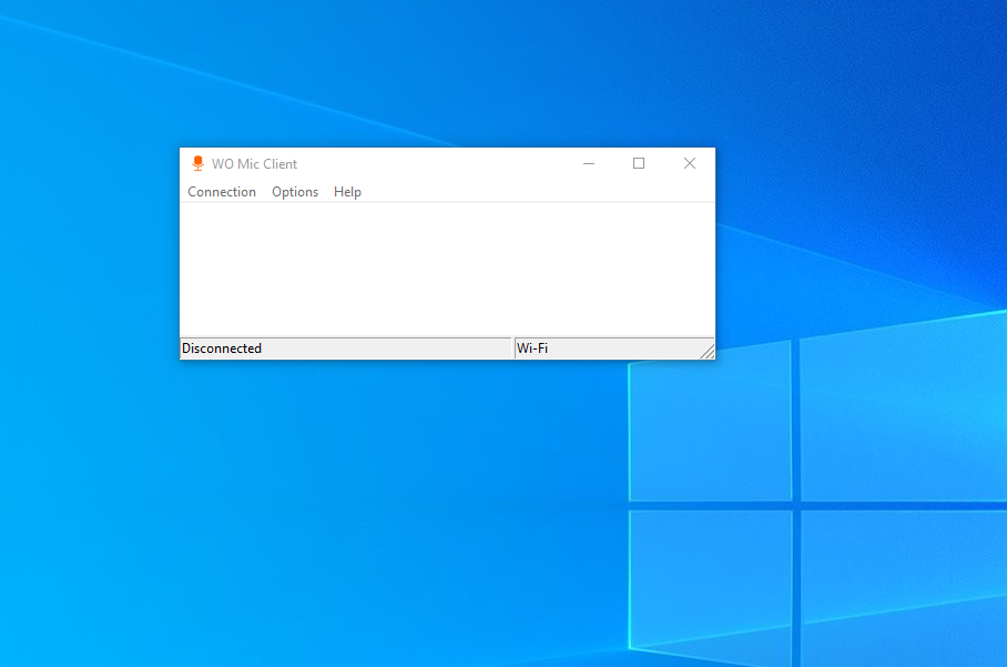 Kako zameniti miš i tastaturu, Aplikacija Remote Mouse upotreba, Aplikacija Wo Mic kako se koristi