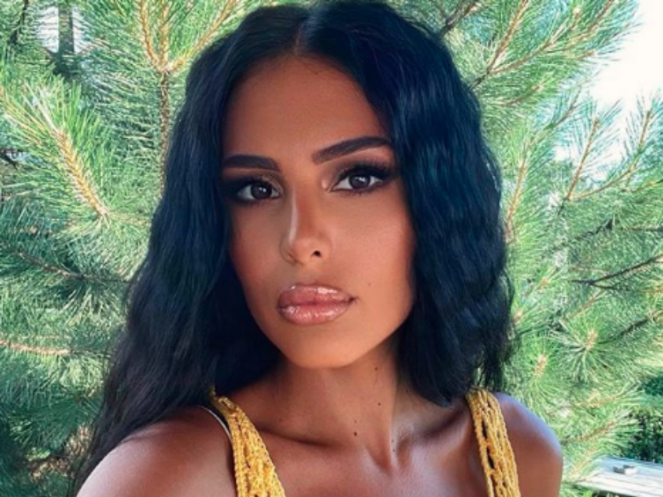 Anastasija Ražnatovic filteri Instagram  Ceca cerka klikovi fotografije