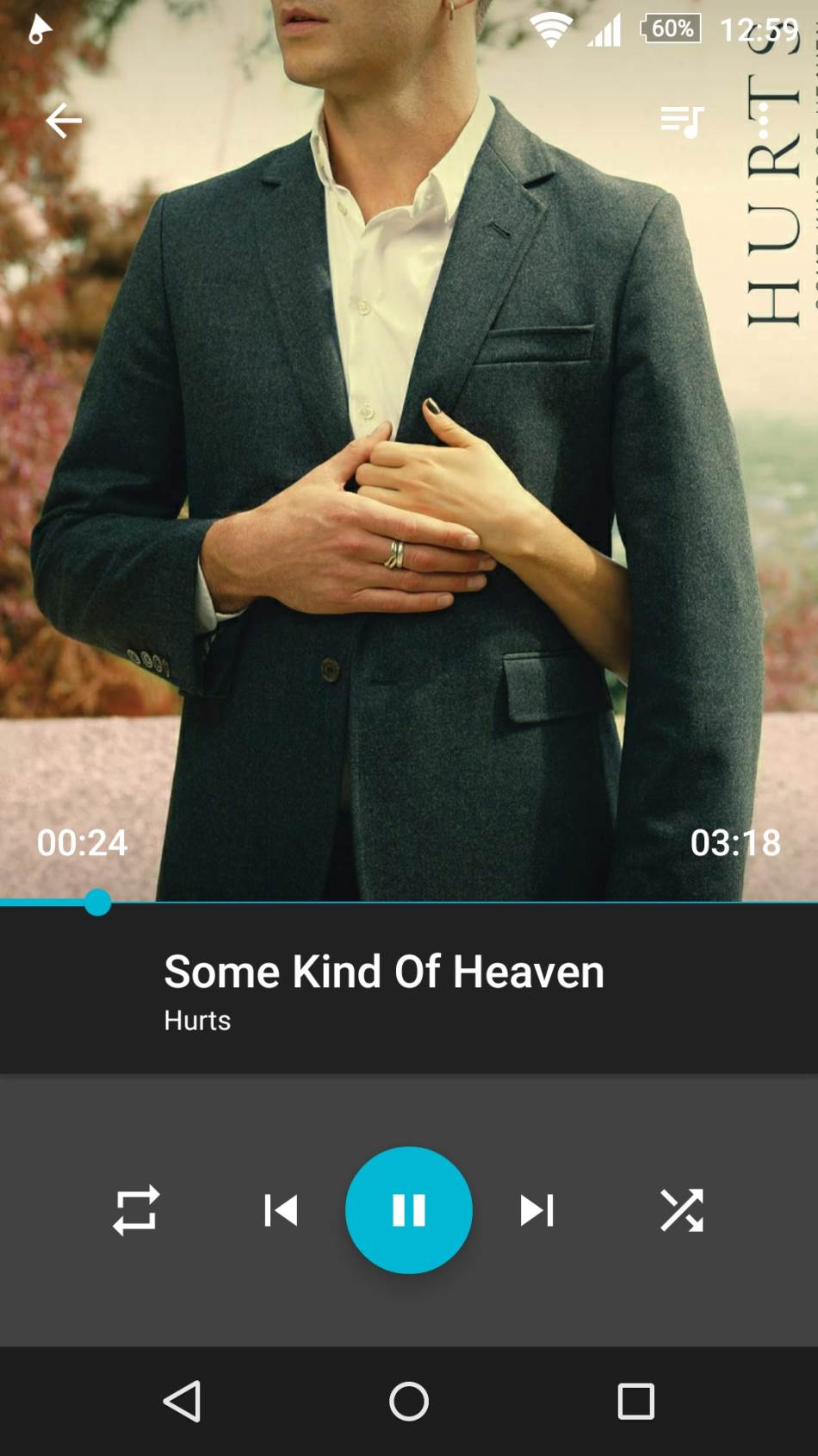 Muzicki plejeri za Android 