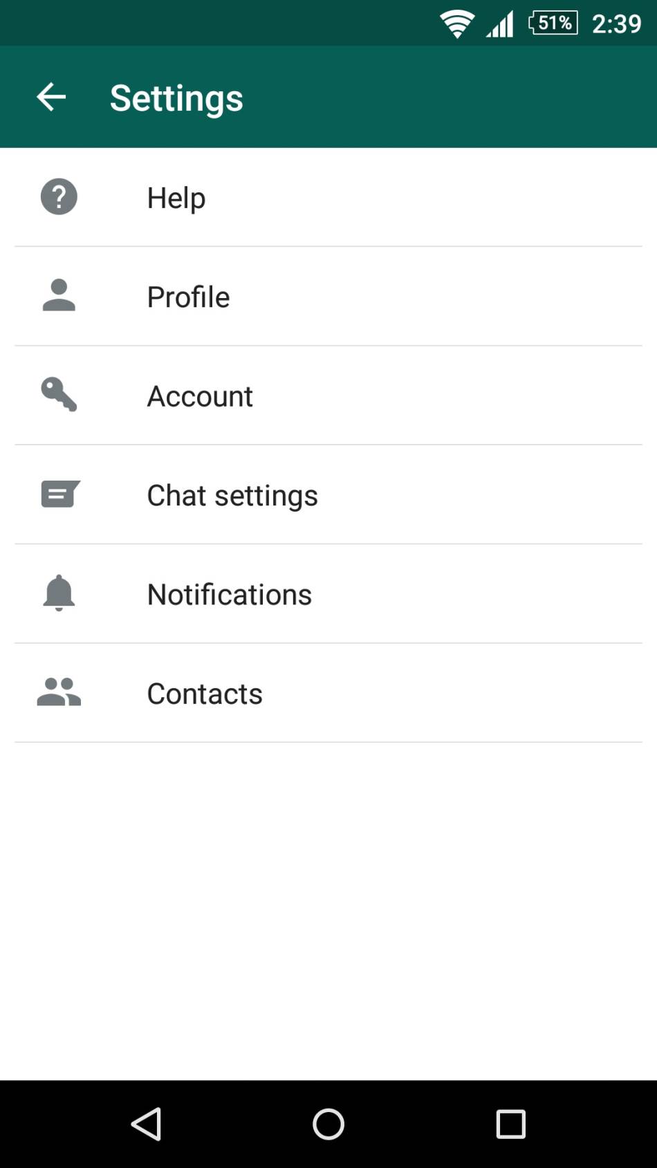 Aplikacije za pozivanje i dopisivanje u inostranstvu