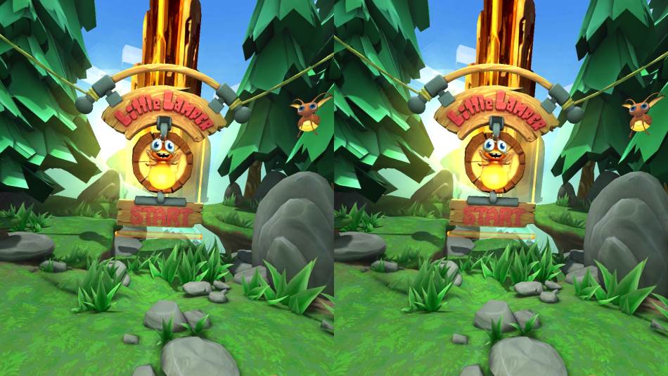 VR Android aplikacije, Google VR aplikacije