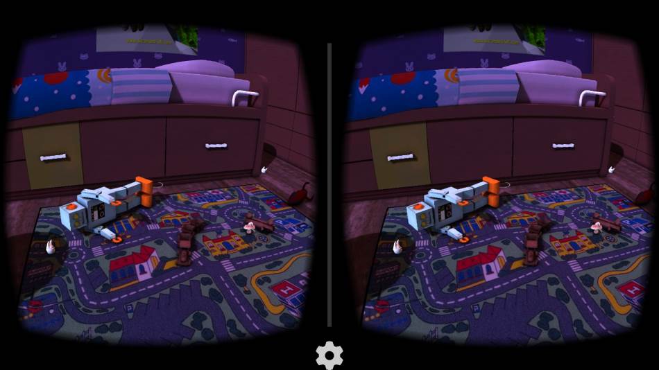 VR Android aplikacije, Google VR aplikacije