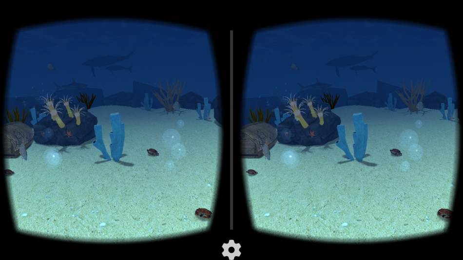 VR Android aplikacije, Google VR aplikacije