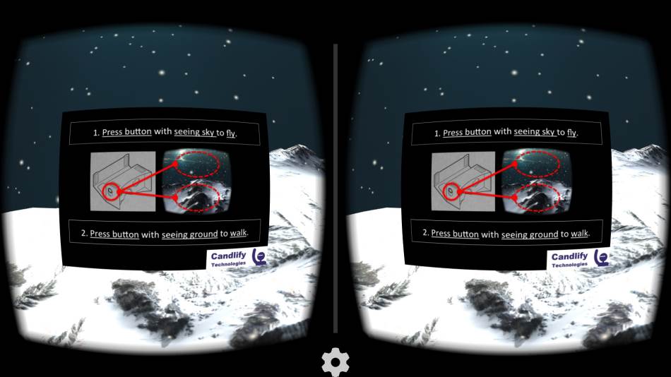 VR Android aplikacije, Google VR aplikacije